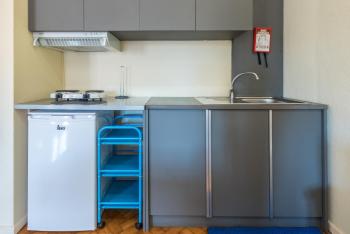 GuestReady - Minimalistic studio downtown, Porto (fotografie 5)