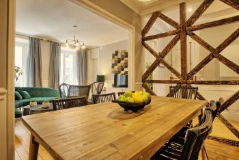 Angel's Chic Duplex, Lisabon (fotografie 3)