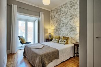 Angel's Chic Duplex, Lisabon (fotografie 5)