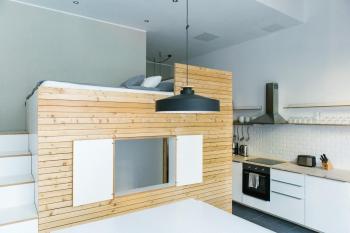 Modern Design Apartment, Berlin (photo 2)