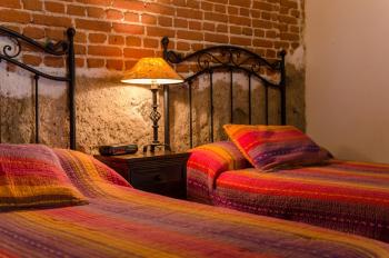 Hostal San Nicolas, Antigua Guatemala (foto 4)