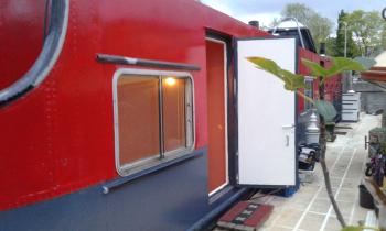 Houseboat Dokstroom, Amsterdam (photo 3)
