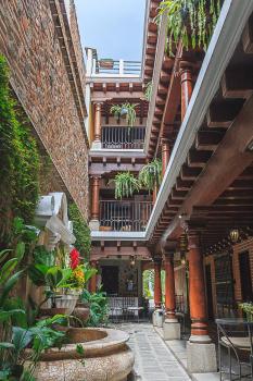 Casa Mia Hotel, Antigua Guatemala (foto 2)