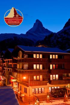 Hotel Astoria, Zermatt (photo 2)