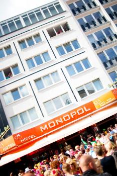 Cityhotel Monopol, Hambourg (photo 3)