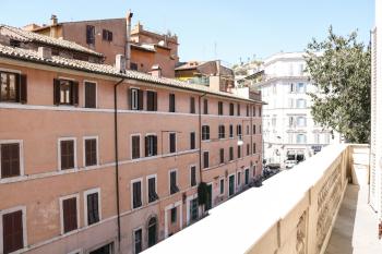 Rome Kings Suite, Řím (fotografie 2)