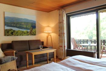 BELVEDERE - das BIO HOTEL Garni & SuiteHotel am Edersee ! Unser Geschenk für Sie, auch die GästeCard GrimmHeimat!, Waldeck (foto 4)
