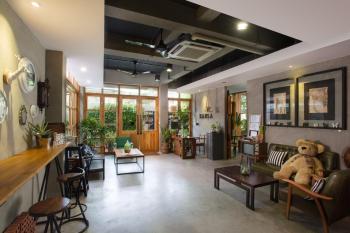 Hansa Bangkok House, Bangkok (fotografie 4)