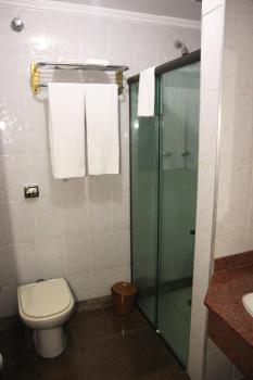 Free Palace Hotel, São Paulo (fotografie 5)