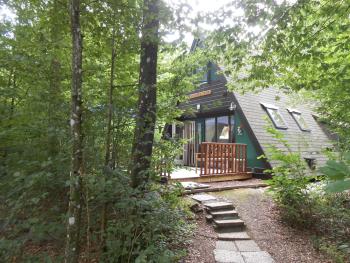 Woodpecker - bungalow 29, Durbuy (foto 2)