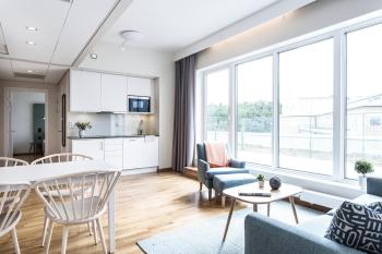 Biz Apartment Hammarby Sjöstad, Stockholm (photo 2)