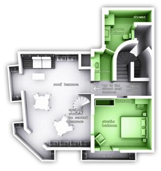 Live in Athens, PSYRRI Central Apartments, Athens (photo 3)