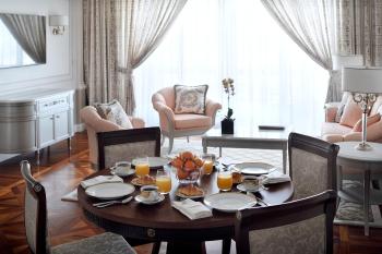 Palazzo Versace Dubai, Dubaj (fotografie 2)