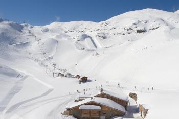 Vacanceole - Résidence Goléon -Val Ecrins, Les Deux Alpes (foto 3)
