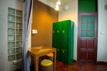 Victory Park Hostel - Maya Hostel, Bangkok (fotografie 4)