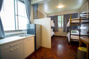 Victory Park Hostel - Maya Hostel, Bangkok (fotografie 5)