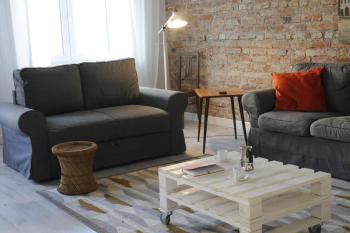 MiłoTu - Apartament Marszałkowski, Varšava (fotografie 2)