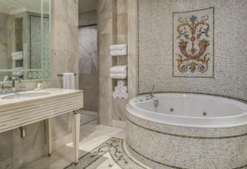 Palazzo Versace Dubai, Dubaj (fotografie 4)