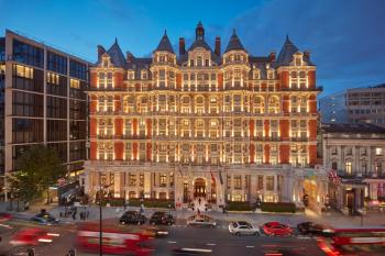 Mandarin Oriental Hyde Park, London, Londyn (zdjęcie 2)