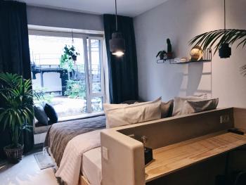 Latroupe Hotel Jardin Secret, Bruselas (foto 5)