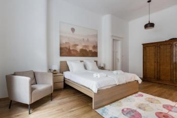 Basilica Dream Home In The Absolute Center, Budapešť (fotografie 2)