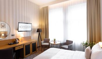 Hotel Schwaiger, Praha (fotografie 5)