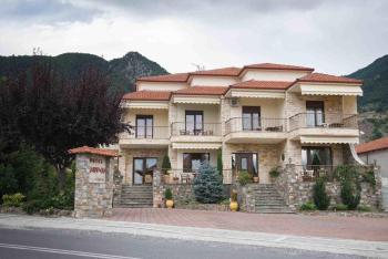 Hotel Philippion, Kato Loutraki (foto 2)