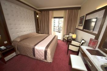Al Khaleej Grand Hotel, Dubaj (fotografie 2)