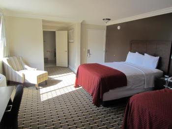 Best Western Plus LA Mid-Town Hotel, Los Angeles (fotografie 3)