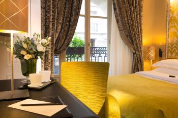 Hotel Ares Eiffel, Paris (Foto 5)