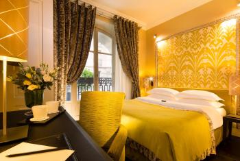 Hotel Ares Eiffel, Paris (Foto 4)
