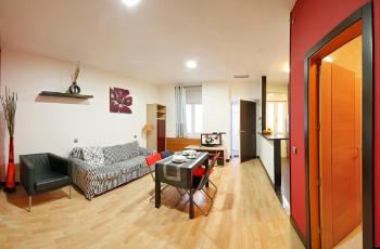 Apartamentos El Tiempo, Madrid (fotografie 5)