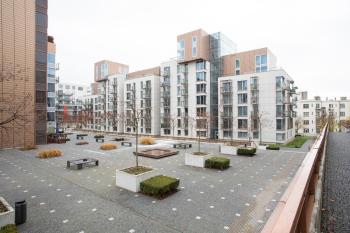 Teichmann Premium Apartments, Praha (fotografie 2)