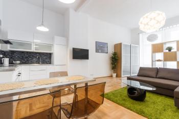 Apartment Jindrisska, Praha (fotografie 3)