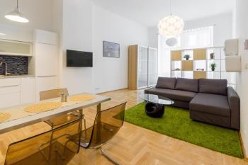 Apartment Jindrisska, Praha (fotografie 4)