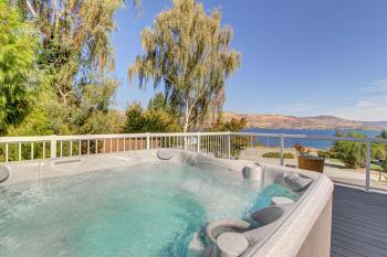 Royal View on Lakeshore, Chelan (fotografie 2)