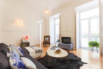 Lisbon Secret & Charming Baixa 4 bedroom apartment, Lisabon (fotografie 2)