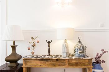 Lisbon Secret & Charming Baixa 4 bedroom apartment, Lisabon (fotografie 3)
