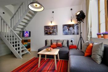 Pawlansky Apartments, Praha (fotografie 2)