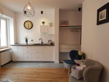 Apartament Bednarska Old Town, Varšava (fotografie 5)