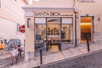 Santa Bica Eat Drink & Sleep, Lisabon (fotografie 2)
