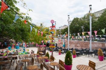 Ariel Studio Close to St. Stephen Basilica, Budapešť (fotografie 3)
