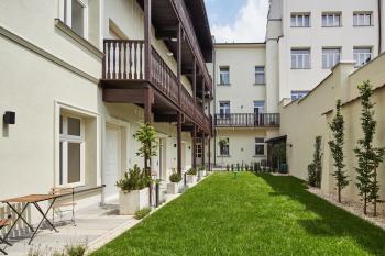 St Agnes Apartments Attic, Cracovie (photo 5)