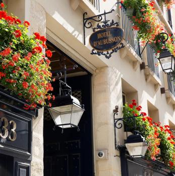 Hôtel D'Aubusson, Paris (photo 4)