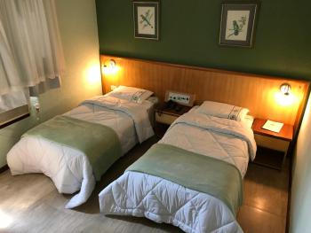 Hotel Pantanal Chácara Klabin, São Paulo (fotografie 3)