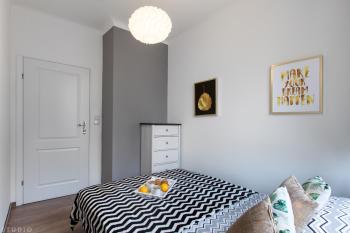 ClickTheFlat Avenue Place Apart Rooms, Varšava (fotografie 4)