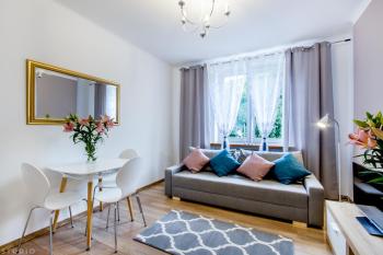 ClickTheFlat Avenue Place Apart Rooms, Varšava (fotografie 2)
