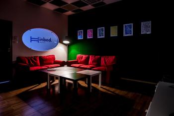 Inbed Hostel, Warsaw (photo 5)