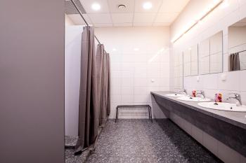 Inbed Hostel, Varšava (fotografie 5)