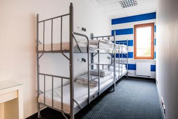 Inbed Hostel, Warsaw (photo 3)